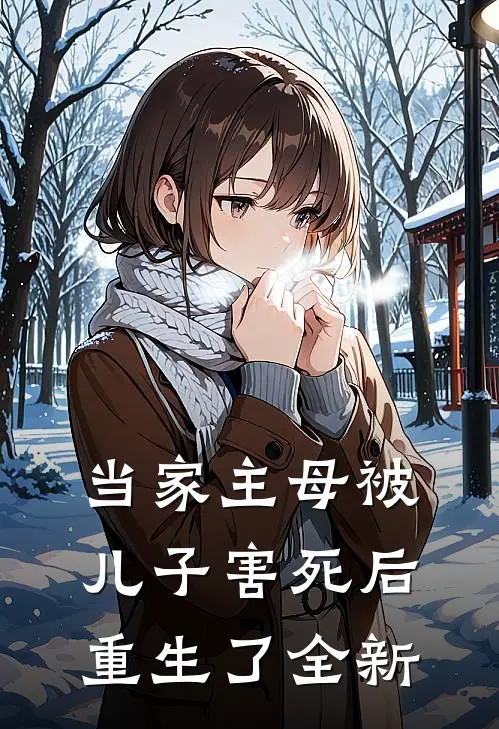 当家主母被儿子害死后,重生了全新的世界
