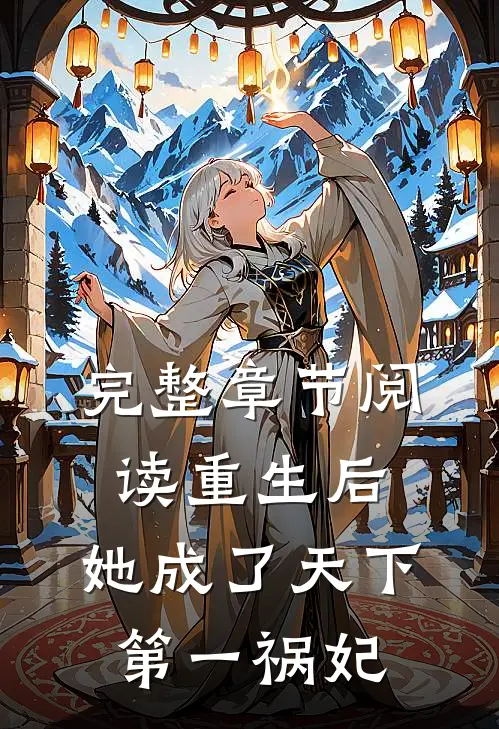 完整章节阅读重生后,她成了天下第一祸妃