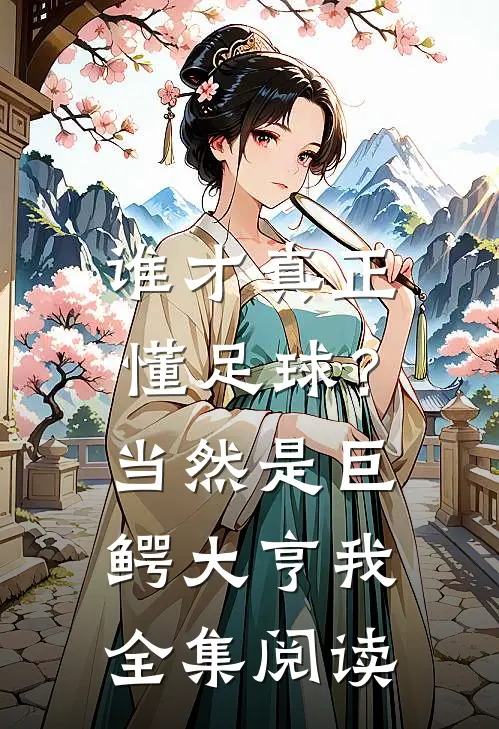 谁才真正懂足球？当然是巨鳄大亨我全集阅读
