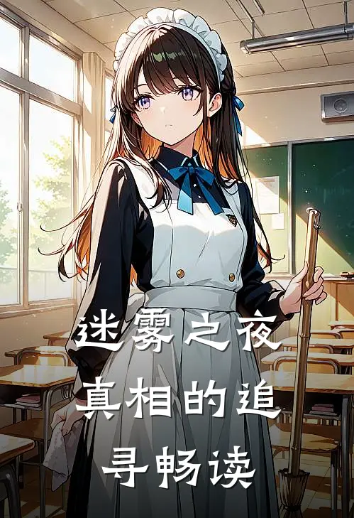 迷雾之夜真相的追寻畅读版