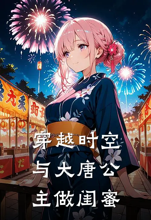 穿越时空,与大唐公主做闺蜜