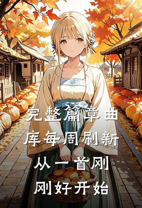 完整篇章曲库每周刷新,从一首刚刚好开始的歌曲