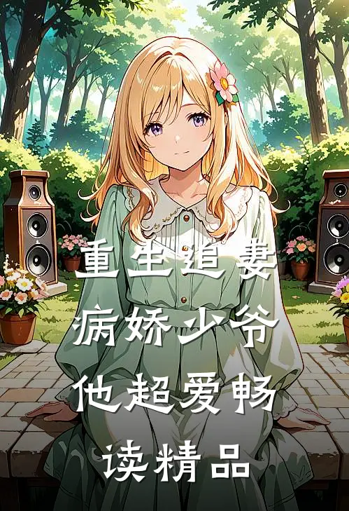 重生追妻病娇少爷他超爱畅读精品