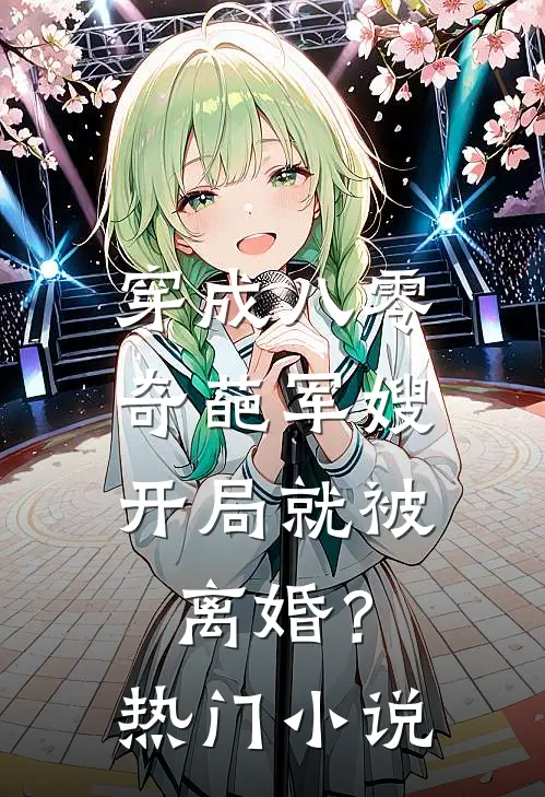 穿成八零奇葩军嫂,开局就被离婚?热门