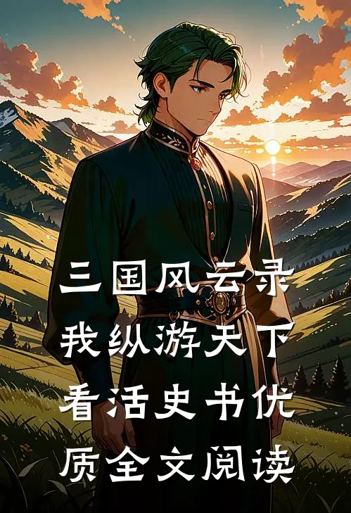三国风云录：我纵游天下看活史书优质全文阅读