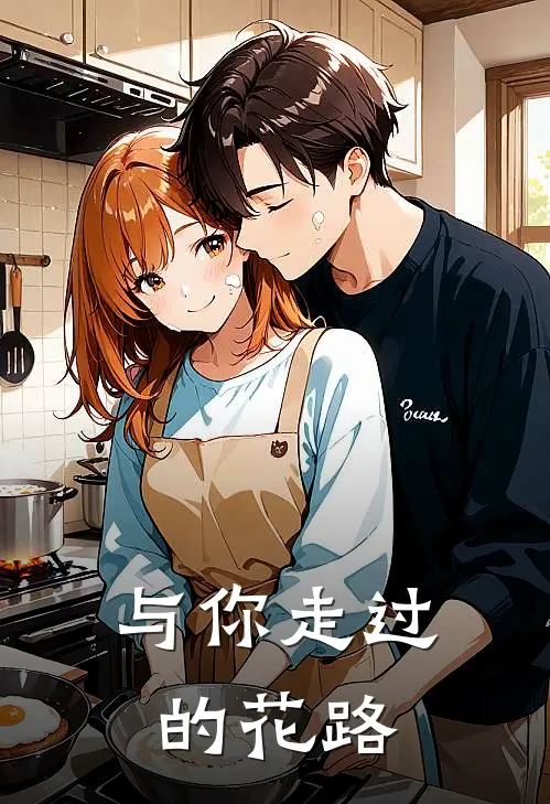 与你走过的花路