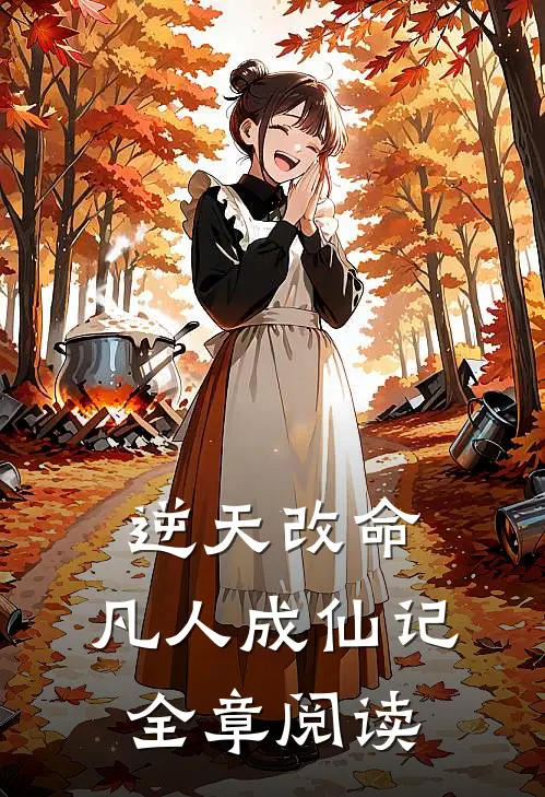 逆天改命,凡人成仙记全章阅读