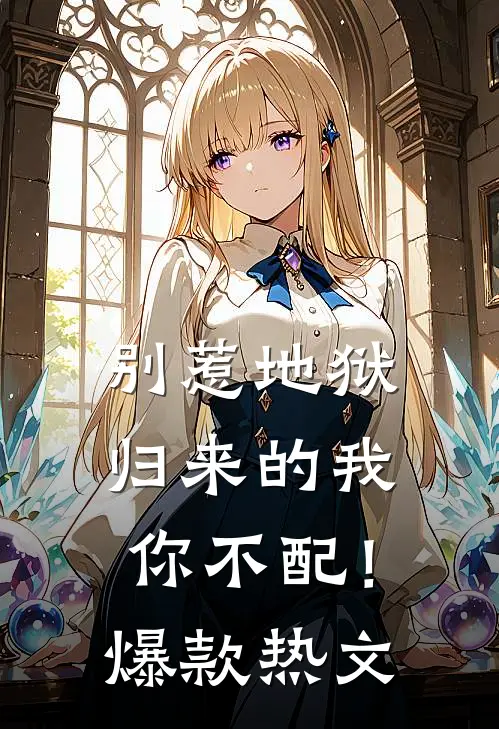 别惹地狱归来的我,你不配!爆款热文