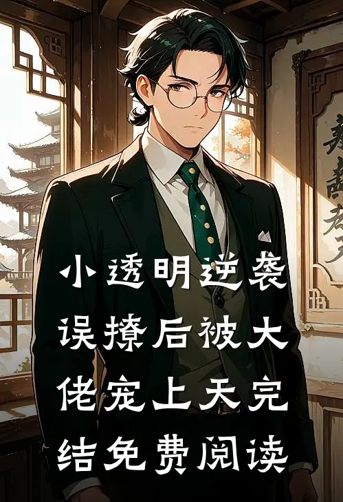 小透明逆袭误撩后被大佬宠上天完结免费阅读