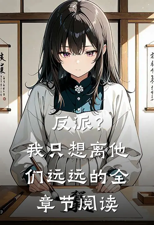 反派?我只想离他们远远的全章节阅读免费