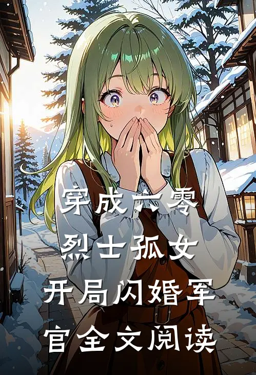 穿成六零烈士孤女，开局闪婚军官全文阅读