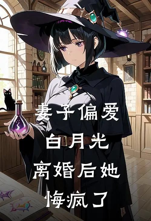 妻子偏爱白月光,离婚后她悔疯了全文阅读