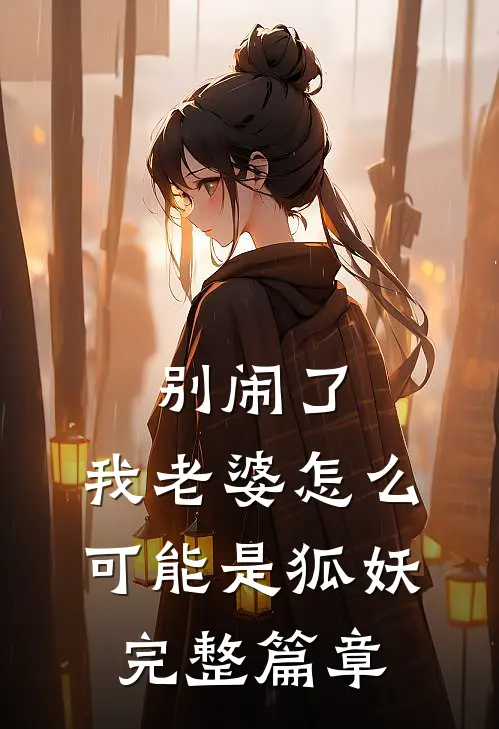 别闹了,我老婆怎么可能是狐妖完整篇章在线阅读