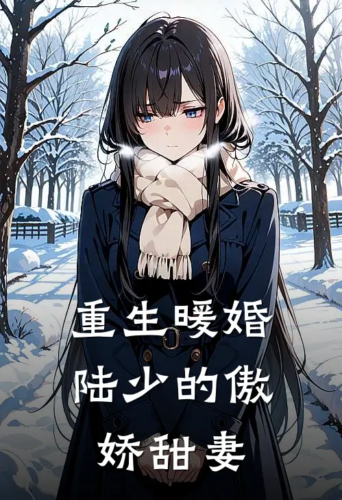 重生暖婚,陆少的傲娇甜妻全文阅读
