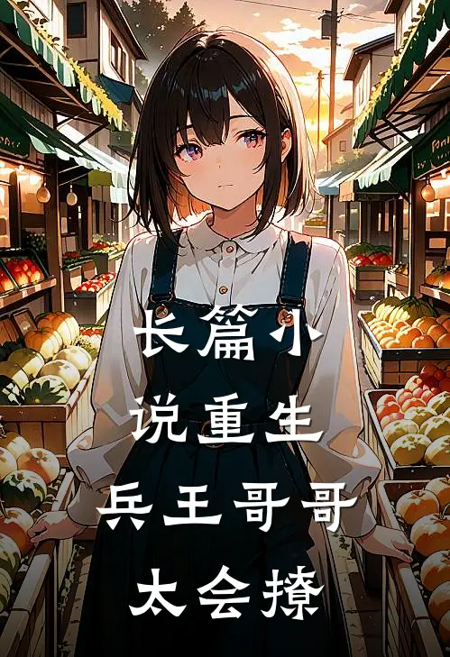 长篇小说重生：兵王哥哥太会撩