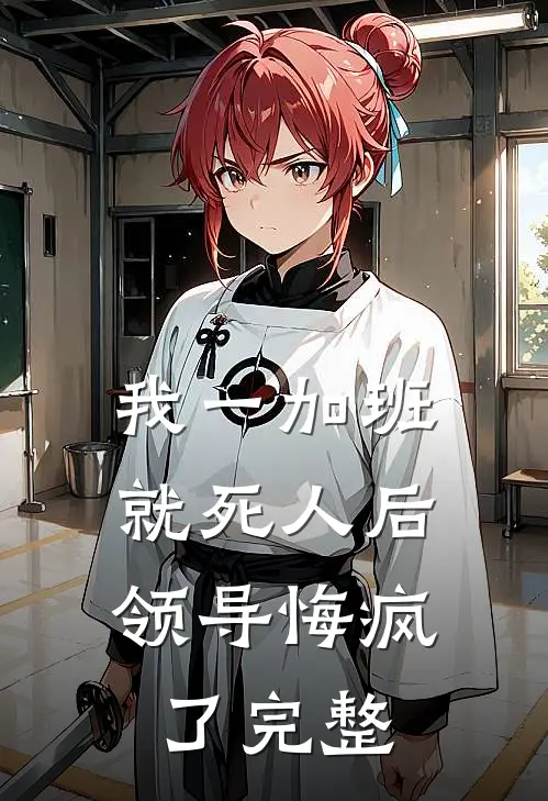 我一加班就死人后,领导悔疯了完整