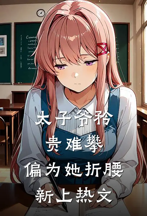 太子爷矜贵难攀,偏为她折腰新上热文