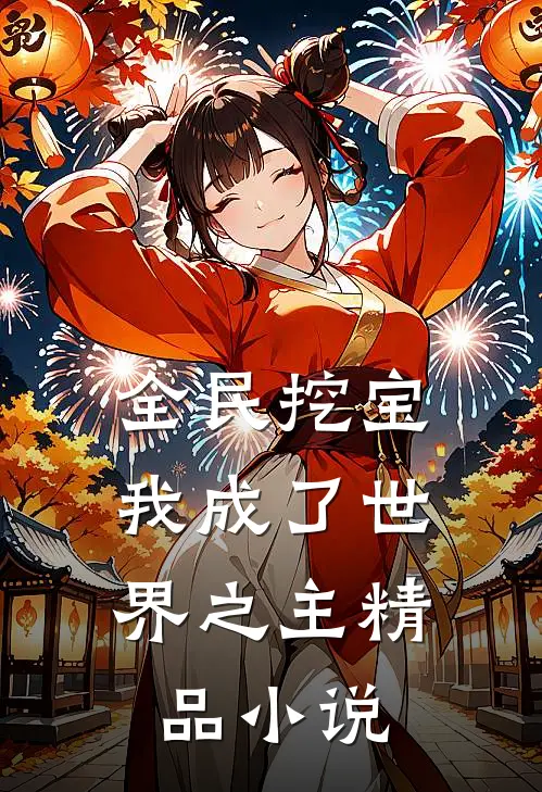全民挖宝,我成了世界之主精品免费阅读