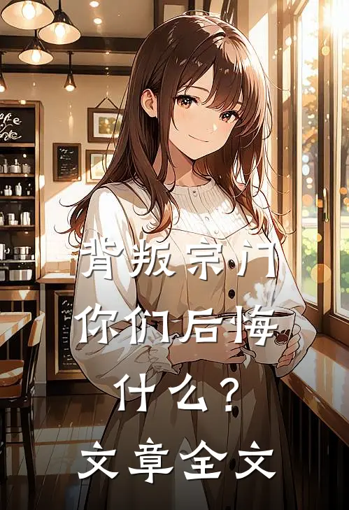 背叛宗门,你们后悔?文章全文在线阅读