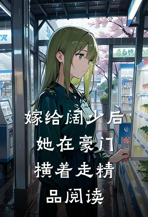 嫁给阔少后,她在豪门横着走精品阅读全文