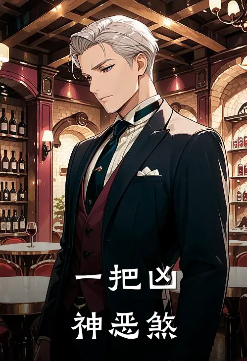 一把凶神恶煞的刀