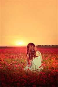 唯愿来生不见君精选