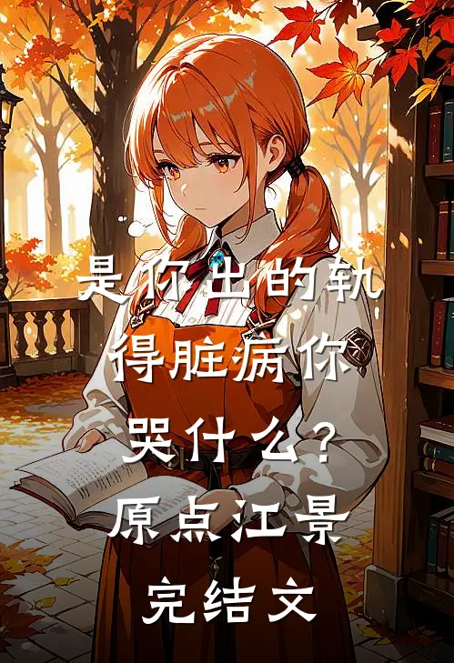 是你出的轨，得脏病你哭什么？原点江景完结文