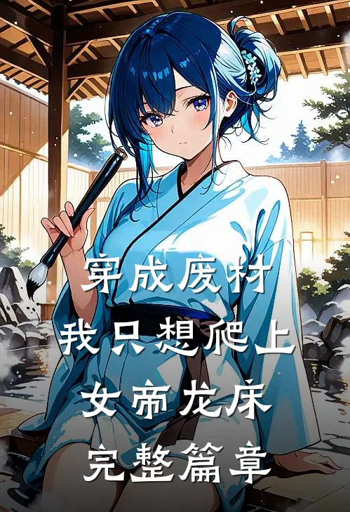 穿成废材，我只想爬上女帝龙床完整篇章