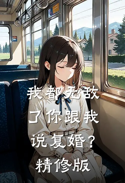 我都无敌了你跟我说复婚?精修版