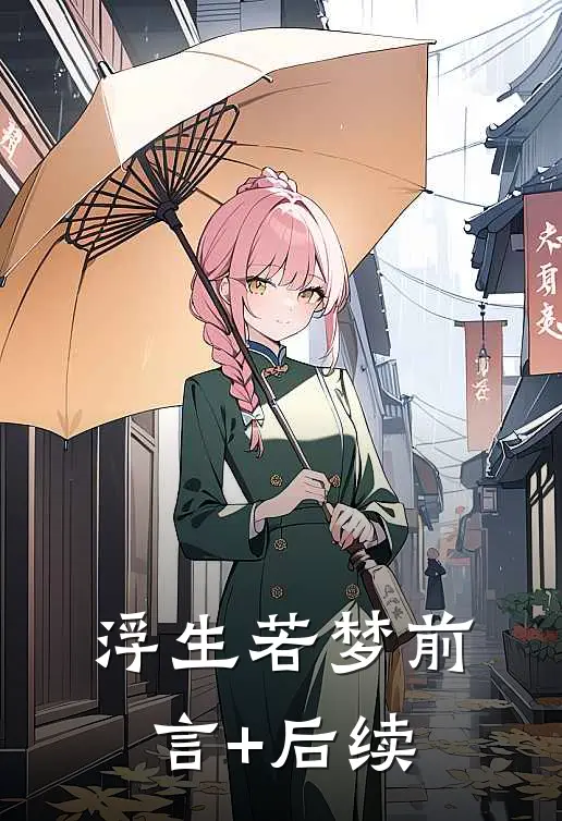 浮生若梦前言+后续