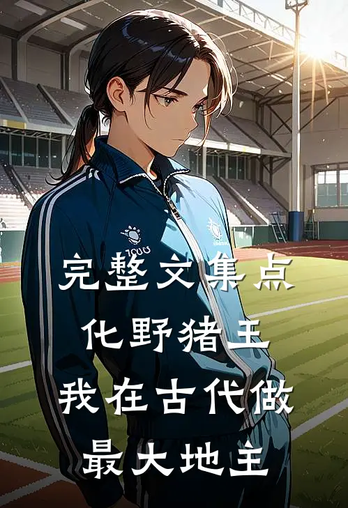 完整文集点化野猪王,我在古代做最大地主的