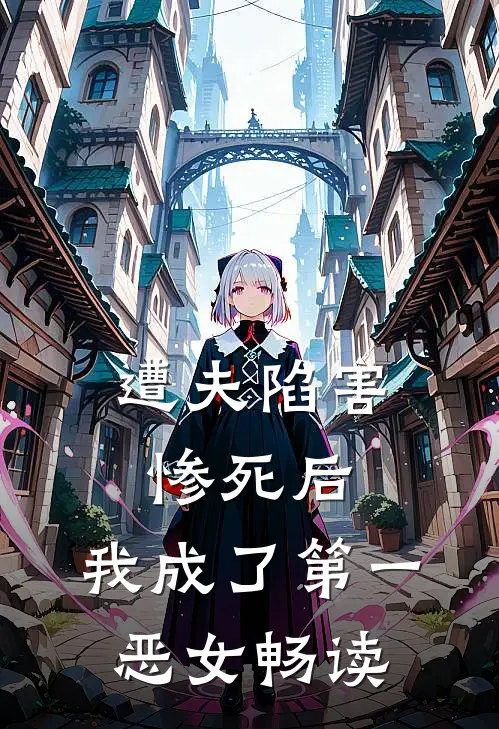 遭夫陷害惨死后,我成了第一恶女畅读全文