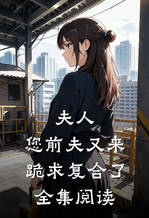 夫人，您前夫又来跪求复合了全集阅读