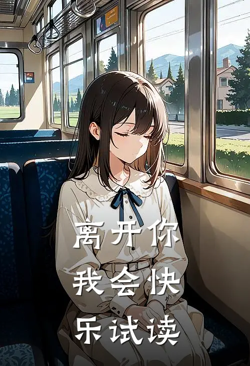 离开你,我会快乐试读
