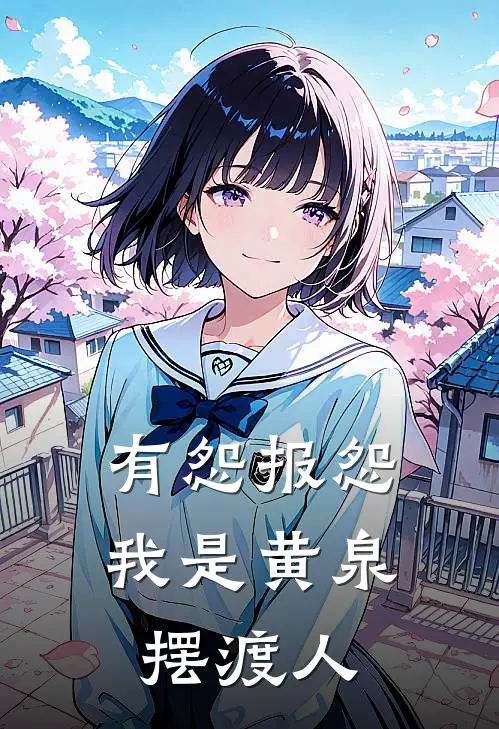 有怨报怨,我是黄泉摆渡人笔趣阁