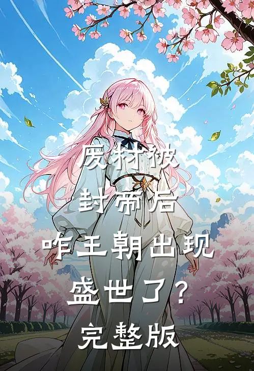 废材被封帝后，咋王朝出现盛世了？完整版