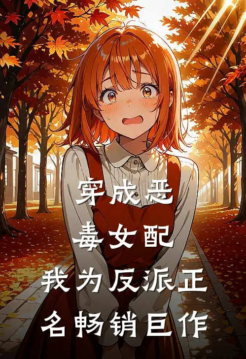 穿成恶毒女配,我为反派正名畅销巨作免费阅读