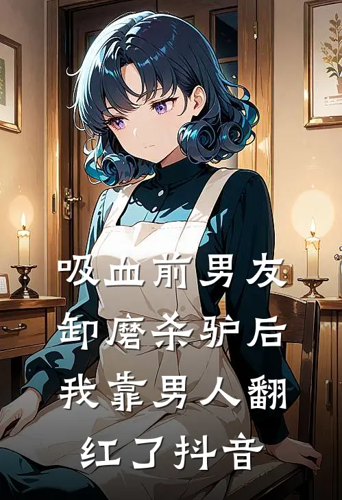 吸血前男友卸磨杀驴后，我靠男人翻红了抖音
