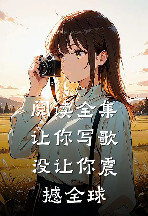 阅读全集让你写歌,没让你震撼全球的人