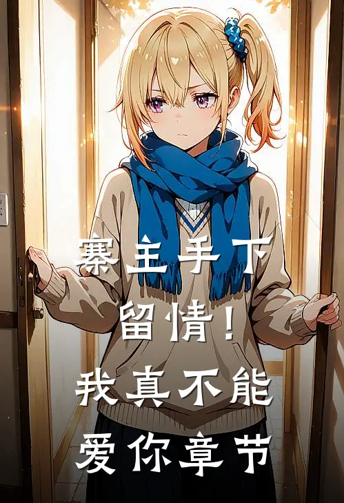寨主手下留情!我真不能爱你章节
