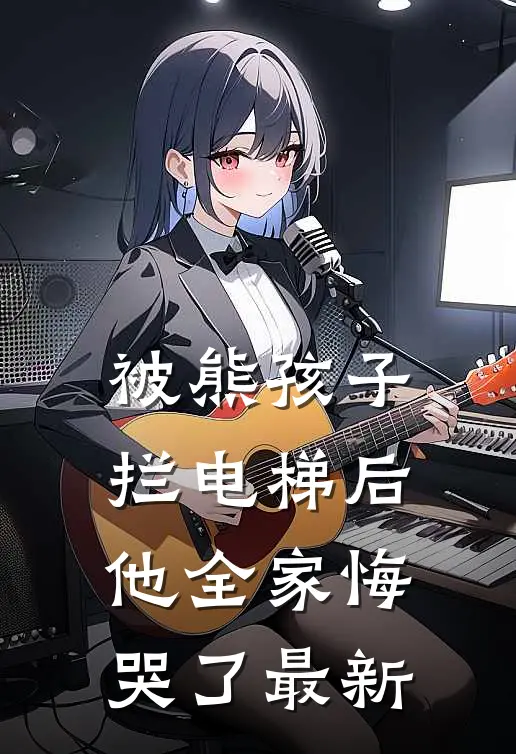 被熊孩子拦电梯后,他全家悔哭了最新