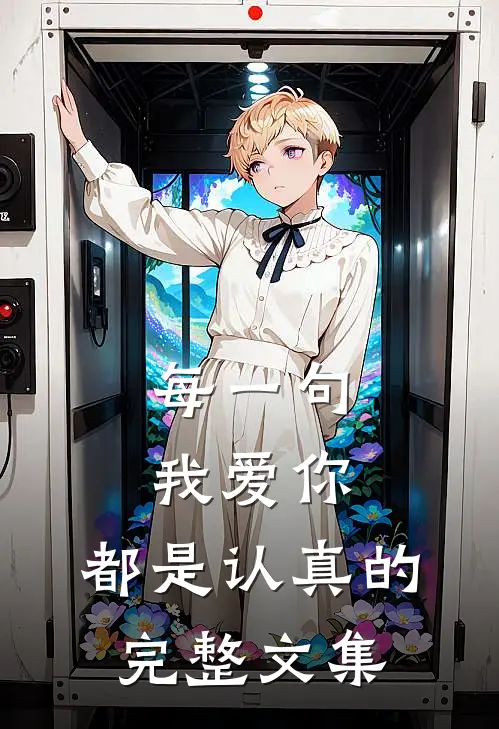 每一句我爱你,都是认真的完整文集英语