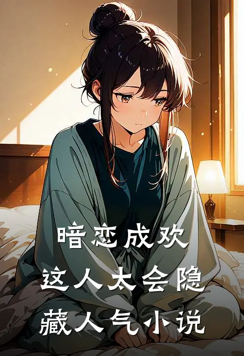暗恋成欢，这人太会隐藏人气小说