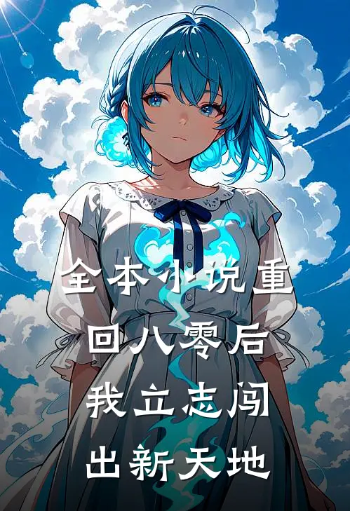 全本重回八零后,我立志闯出新天地