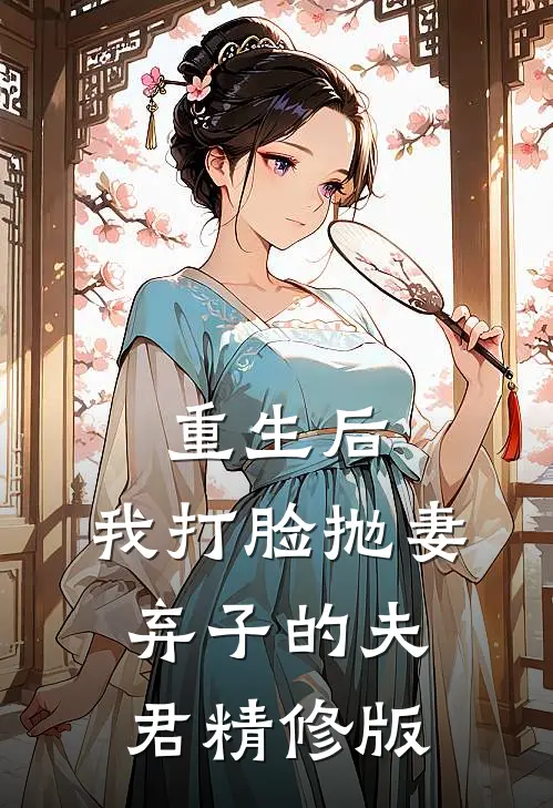 重生后,我打脸抛妻弃子的夫君精修版
