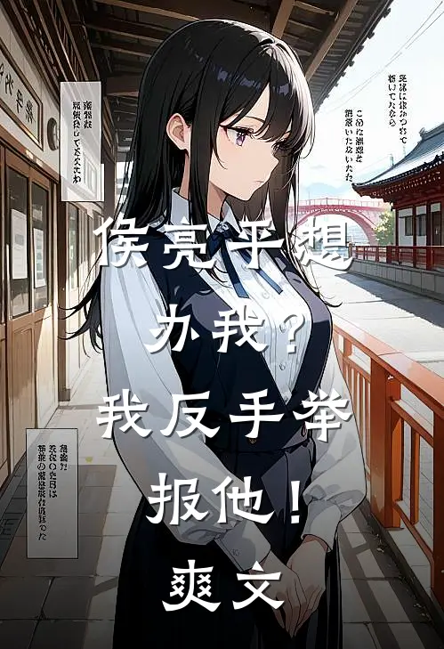 侯亮平想办我?我反手举报他!爽文