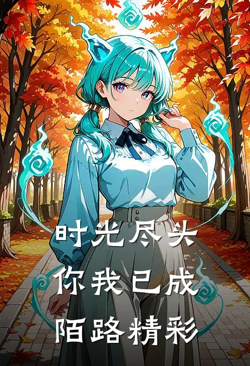 时光尽头,你我已成陌路精彩语句