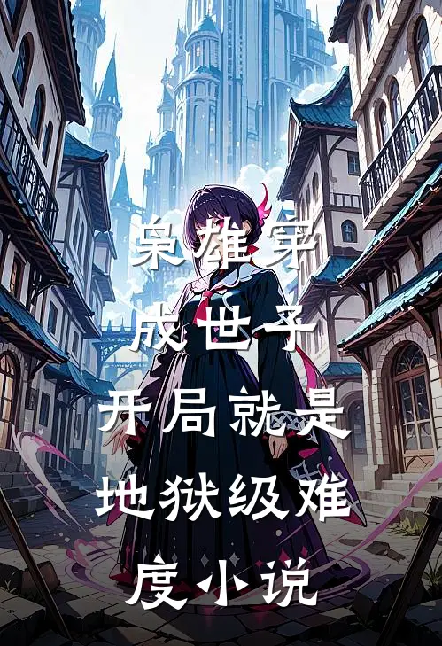 枭雄穿成世子开局就是地狱级难度全文阅读
