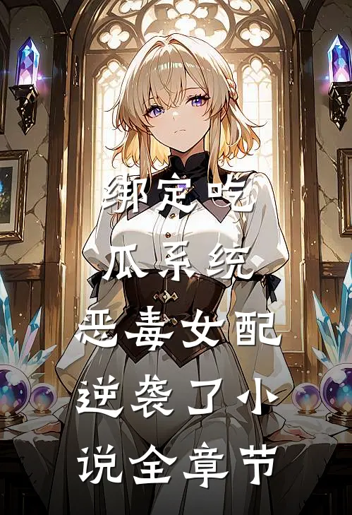 绑定吃瓜系统,恶毒女配逆袭了小说全章节