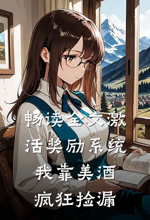 畅读全文激活奖励系统：我靠美酒疯狂捡漏